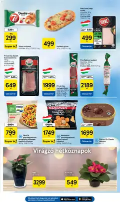 Tesco Hipermarket - Akciós újság  - amely érvényes a következő dátumtól: 19.02.2026 | Oldal: 3