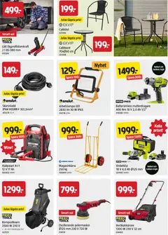 Jula erbjudanden - Förhandsvisning av reklamblad från butik Jula aktuell från 26.02.2026 | Sida: 5