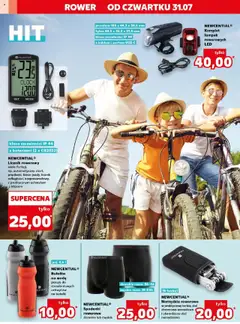 Kaufland gazetka - Mega okazje od 31.07.2025 | Strona: 14