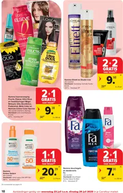  | Pagina: 18 | Producten: Mars, Gel, Borstel, Crème
