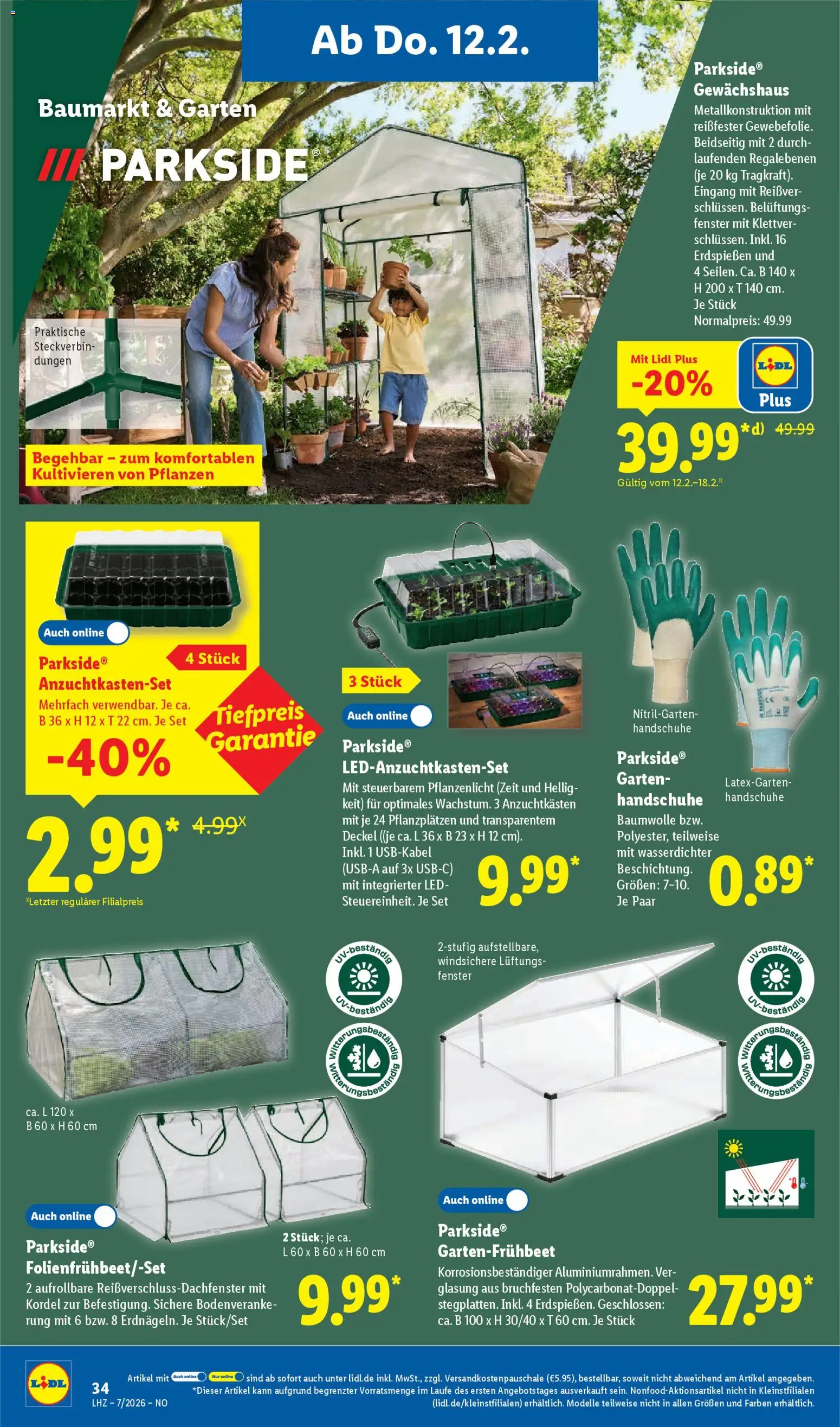 Lidl Prospekt Holzminden – gültig ab 09.02.2026 | Seite: 52