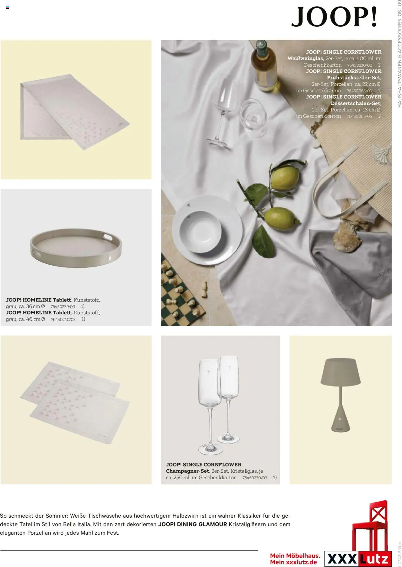XXXL Lutz Home Collections - gültig ab dem 18.08.2025 | Seite: 9