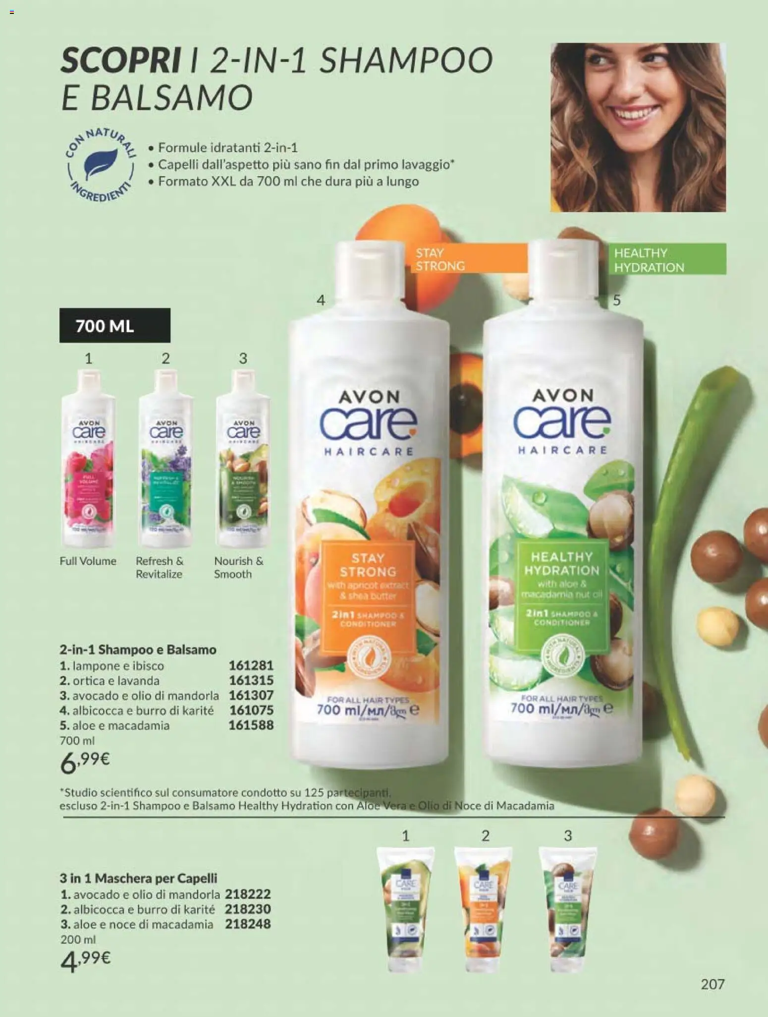 Volantino Avon del 01.11.2025 | Pagina: 207