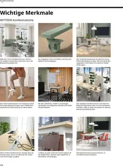 Ikea Büroeinrichtung ab 30.09.2025 gültig | Seite: 108