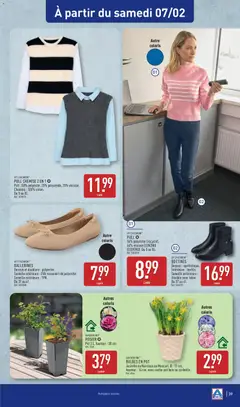 Aldi - Prévisualisation de Aldi catalogue semaine 6 valide à partir de 03.02.2026 | Page: 43