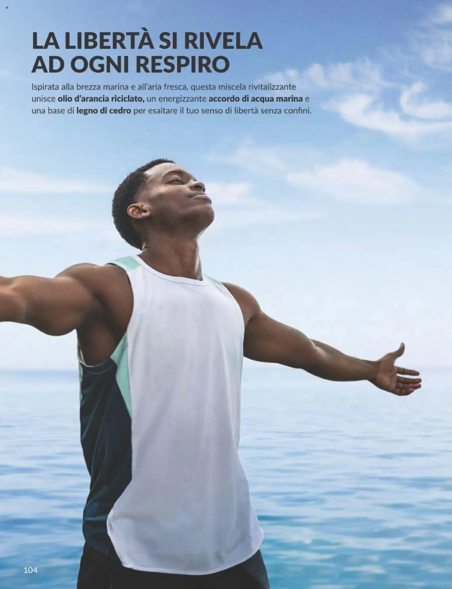 Volantino Avon del 31.12.2025 | Pagina: 104 | Prodotti: Acqua, Olio