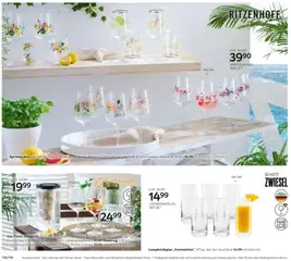 XXXLutz Gartenkatalog ab 30.03.2026 gültig | Seite: 178 | Produkte: Gin, Tee