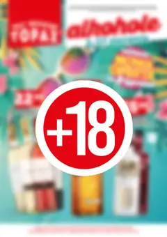 Pogląd oferty "Topaz Gazetka alkoholowa" - ważna od 01.08.2025