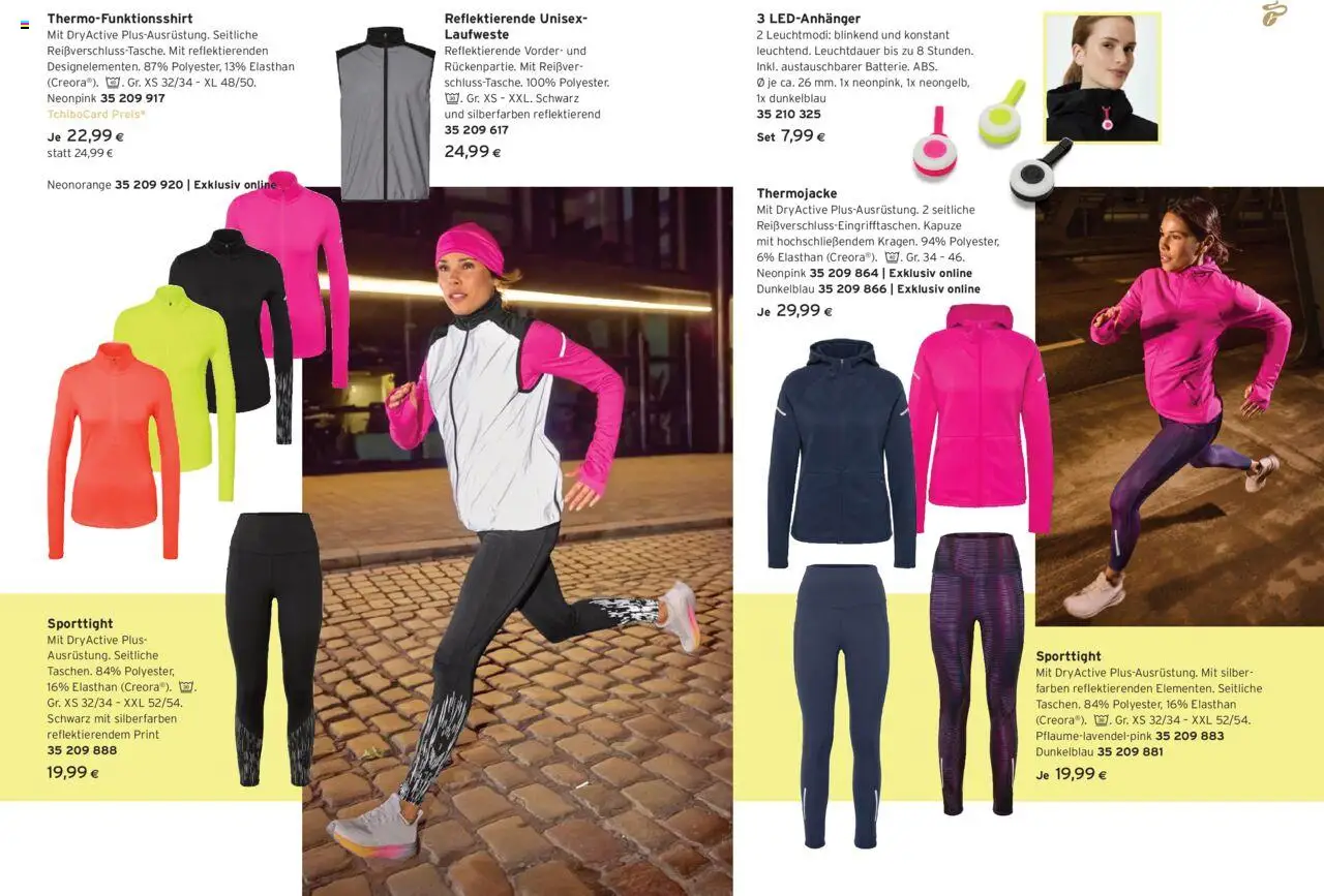 Tchibo Eduscho Katalog Run & Shine gültig ab 01.10.2025 | Seite: 5