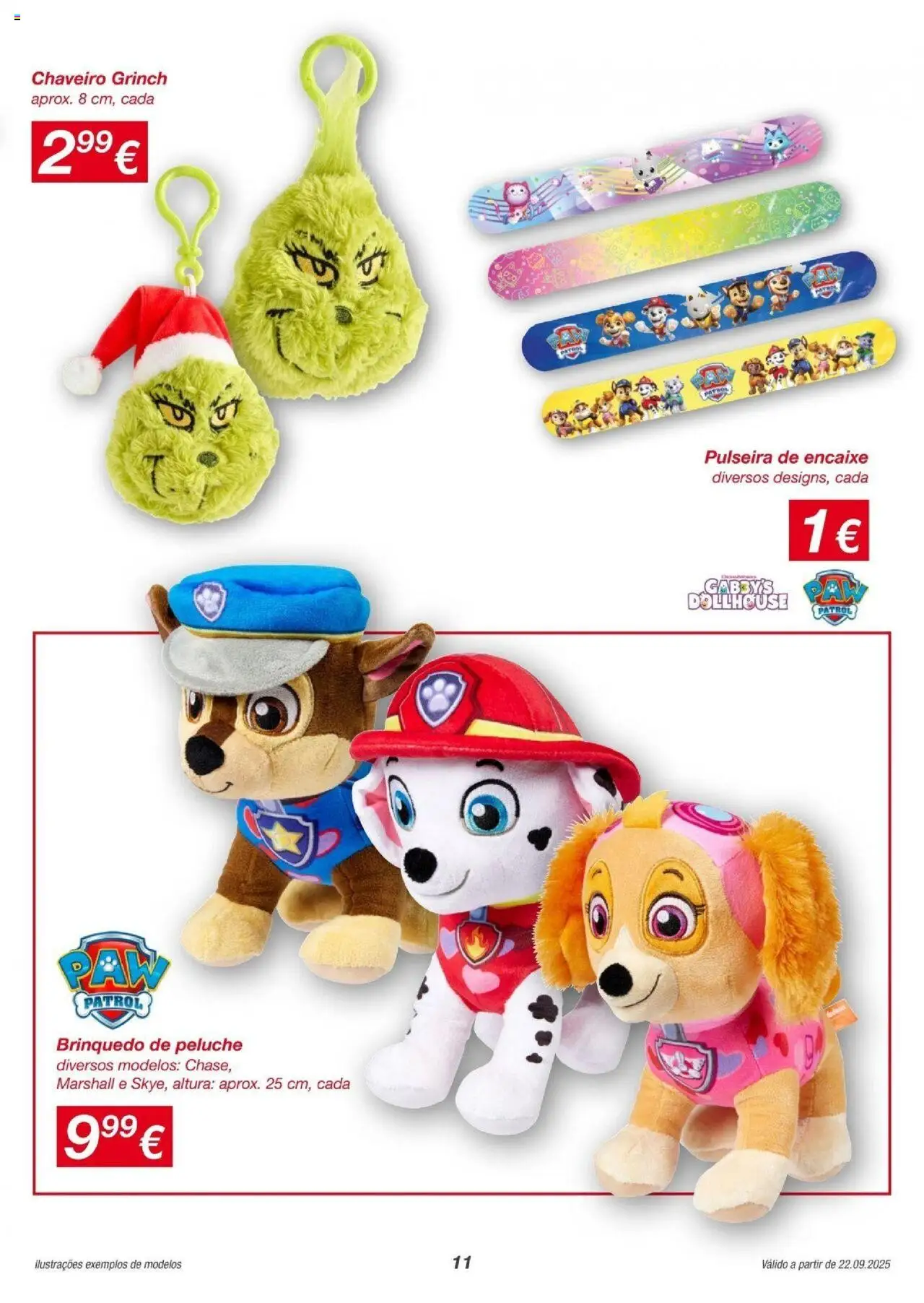 KIK - folheto  │ válido de 21.09.2025 | Página: 11 | Produtos: Pulseira