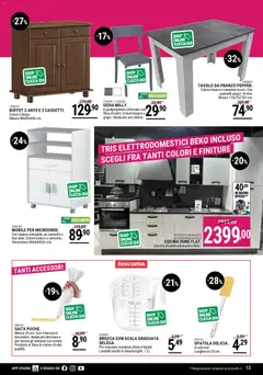 Anteprima del volantino CFadda Black Friday valido a partire dal 30.10.2025 | Pagina: 13