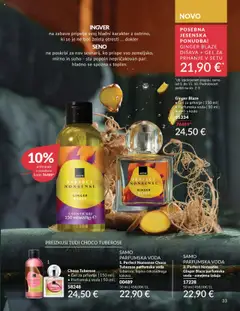 Avon katalog akcije – veljaven od 01.10.2025 | Stran: 33