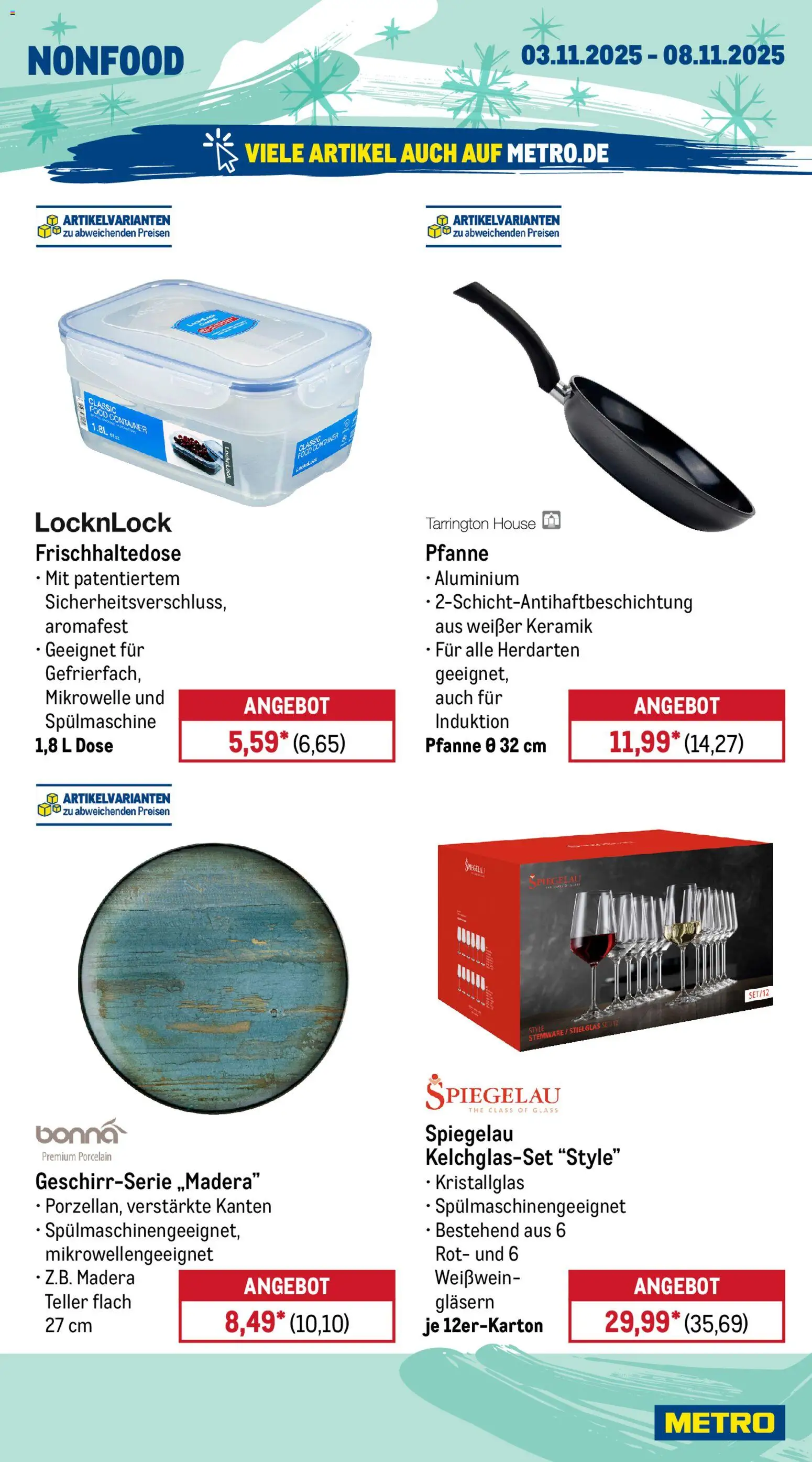 Metro - Black Friday – gültig ab 03.10.2025 | Seite: 24 | Produkte: Mikrowelle, Weißwein