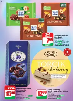 Dino Gazetka od 23.07.2025 | Strona: 6 | Produkty: Cytryna, Czekolada mleczna, Śliwka nałęczowska, Czekolada