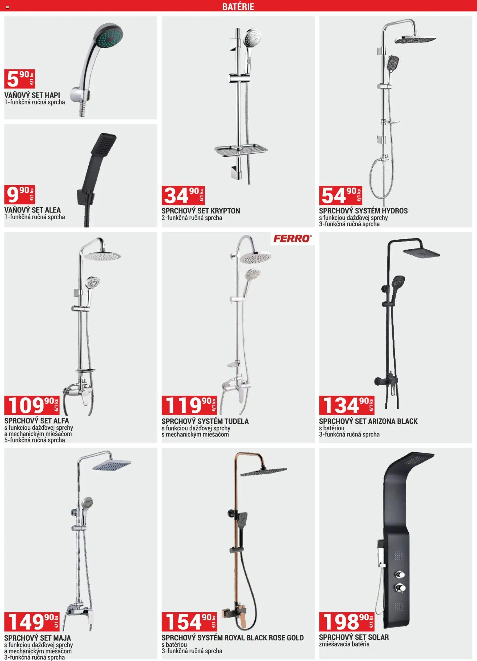 Nové Merkury Market akcie – leták je platný od 01.12.2025 | Strana: 57