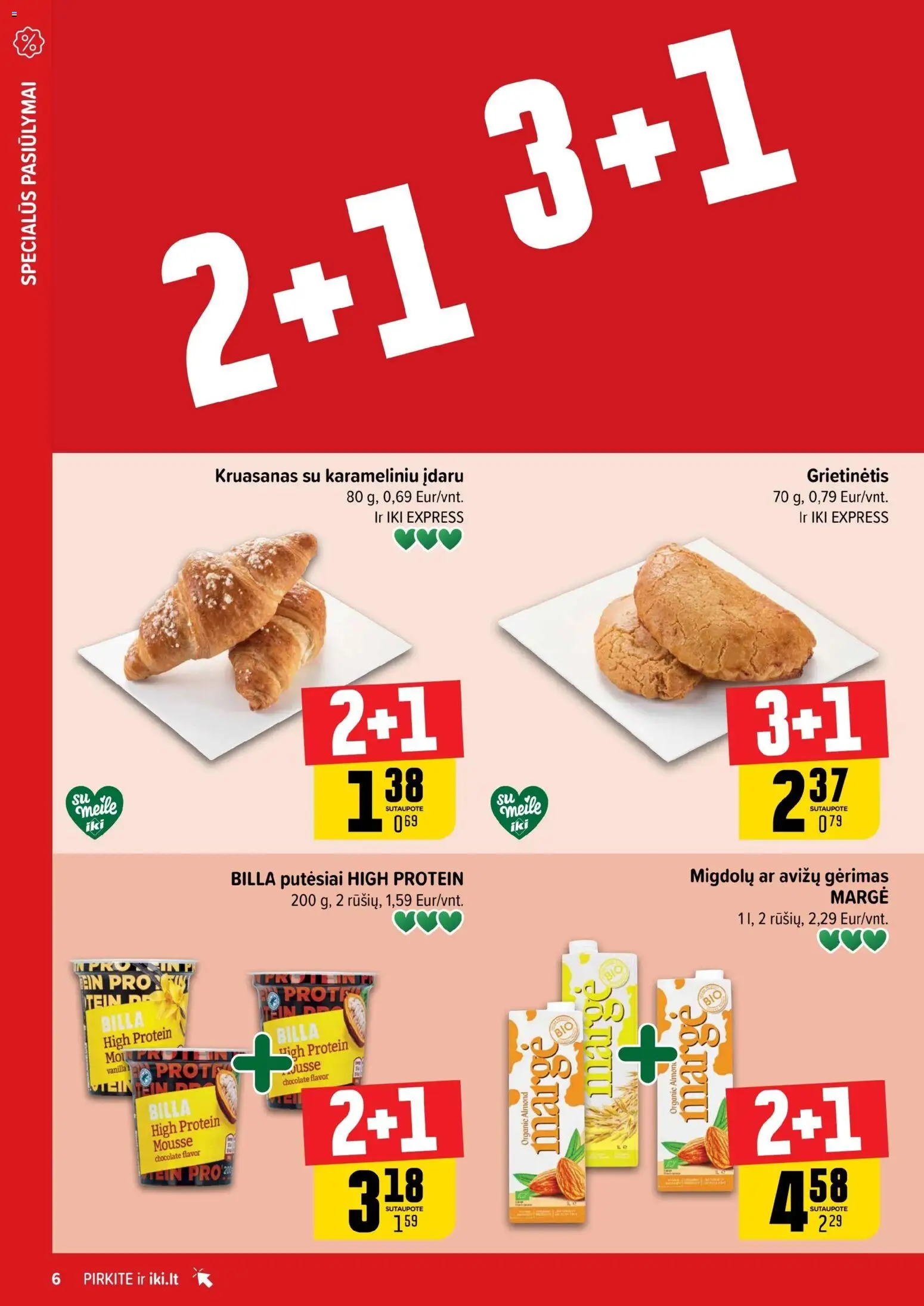 IKI akcijos nuo 27.10.2025 | Puslapis: 6