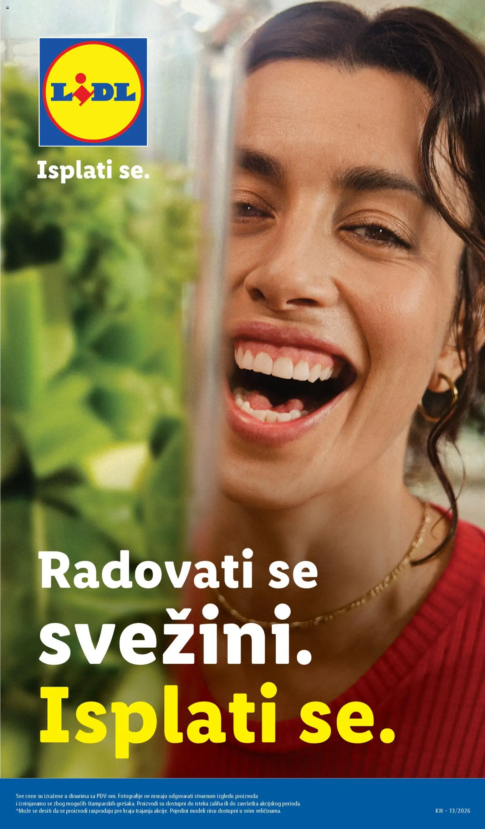 Lidl katalog - važi od 26.03.2026 | Strana: 3