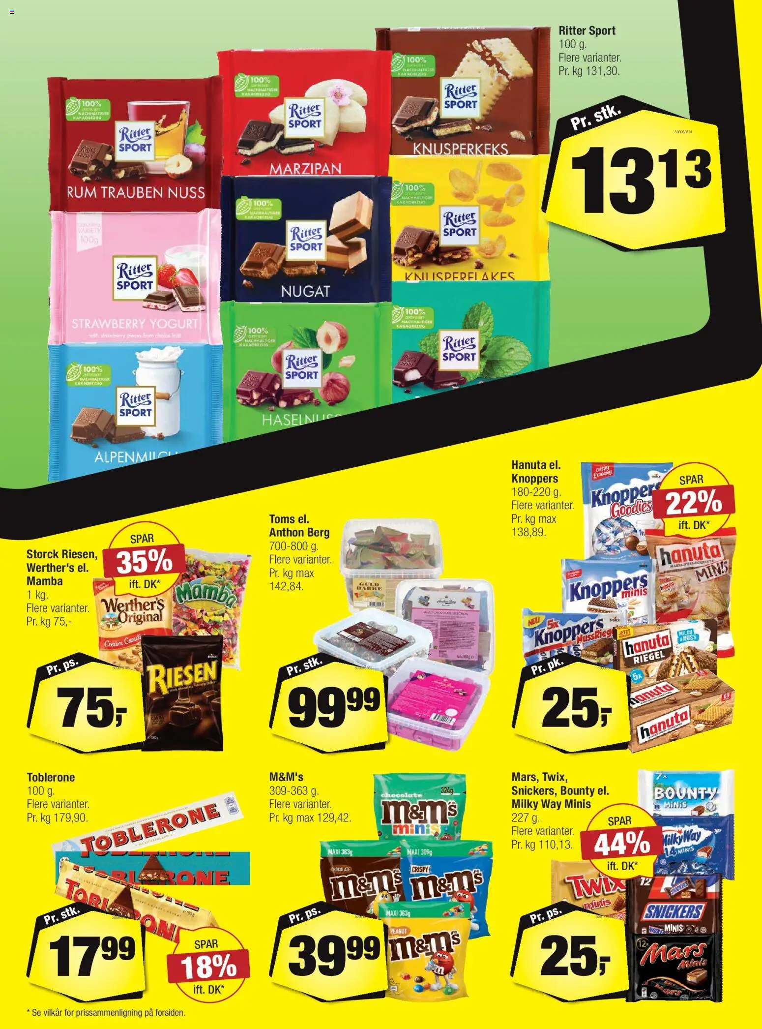 Calle tilbudsavis – gyldig fra 08.04.2026 | Side: 5