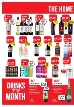 Preview of Bargain Booze - Offers valid from 04.11.2025 | Page: 3