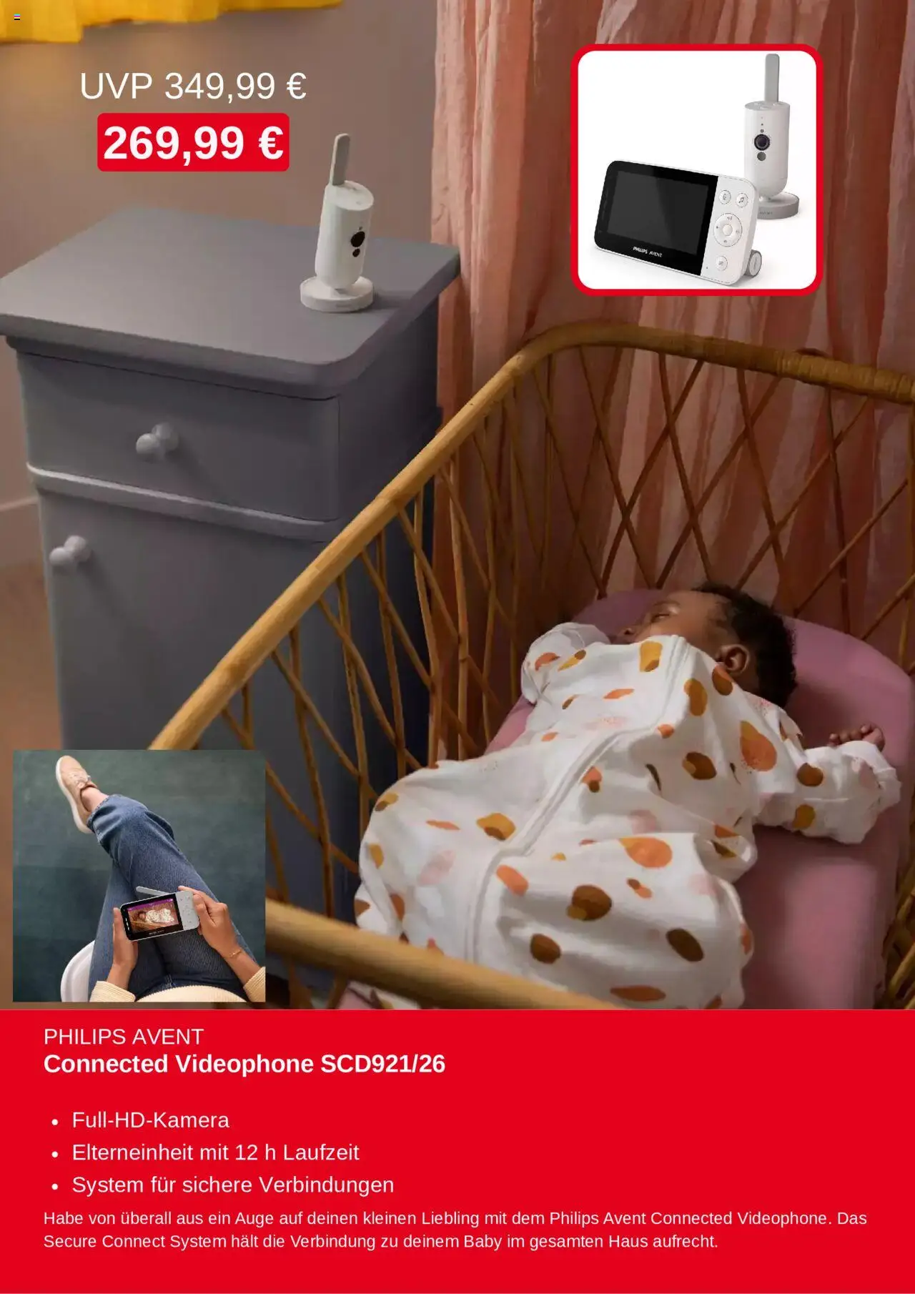 BabyOne Prospekt 	 - gültig ab dem 25.07.2025 | Seite: 5 | Produkte: Philips