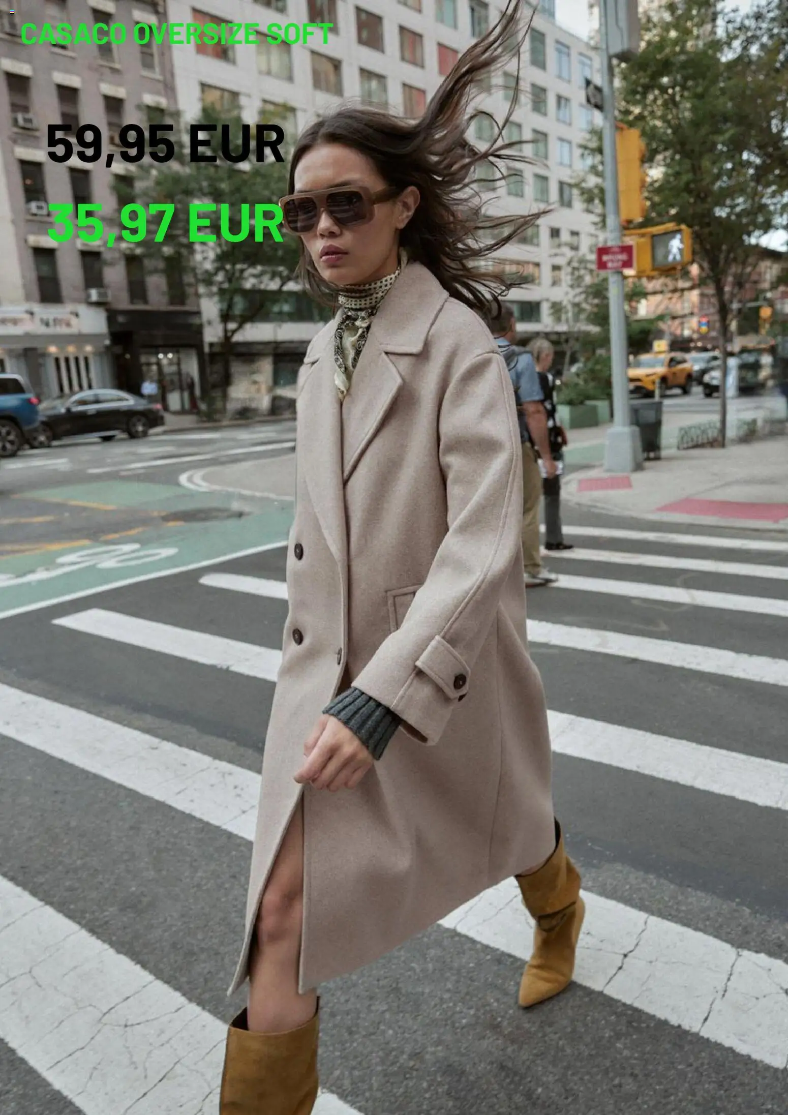 Zara Black Friday │ válido de 27.11.2025 | Página: 6 | Produtos: Casaco