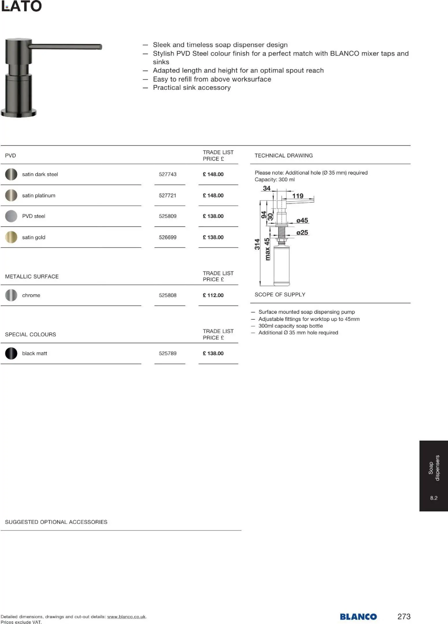 Novi Mömax katalog ponudbe – veljaven od 22.01.2026 | Stran: 274