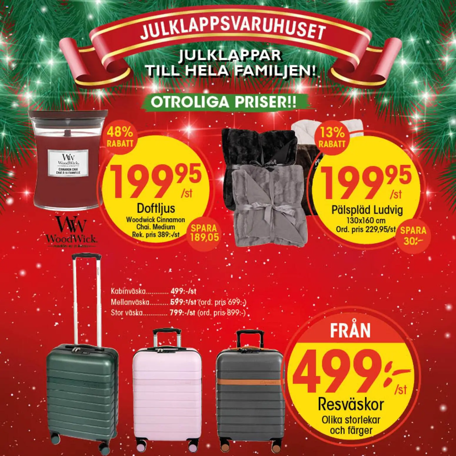 EKO reklamblad aktuell från 15.12.2025 | Sida: 7 | Produkter: Väska