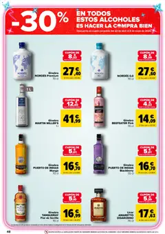 Vista previa Carrefour folleto válido desde el 07.04.2026 | Página: 52