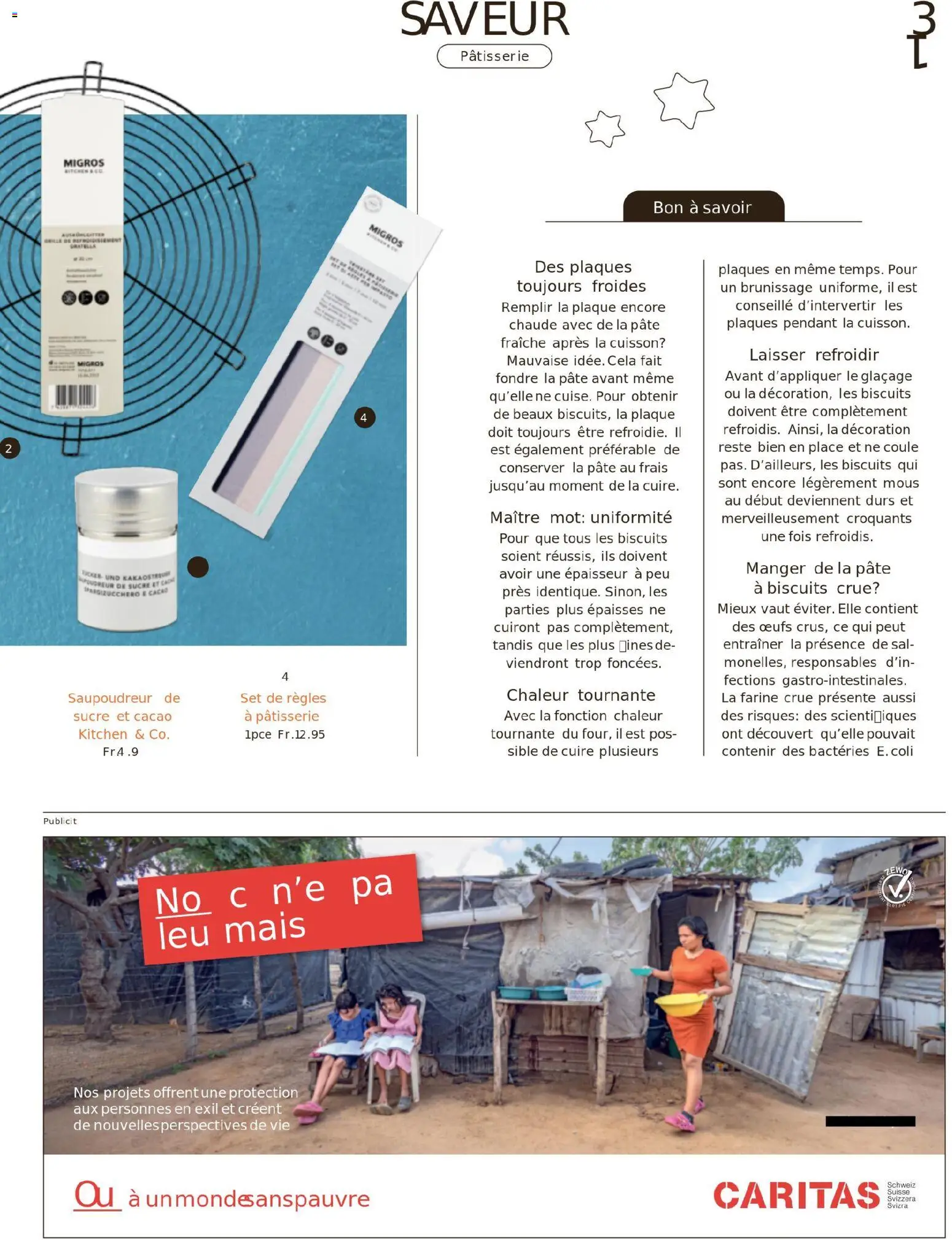 Migros - Magazin FR – gültig ab 11.11.2025 | Seite: 30