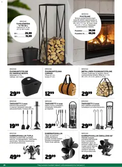 Tokmanni-mainoslehti voimassa 01.11.2025 alkaen | Sivu: 28
