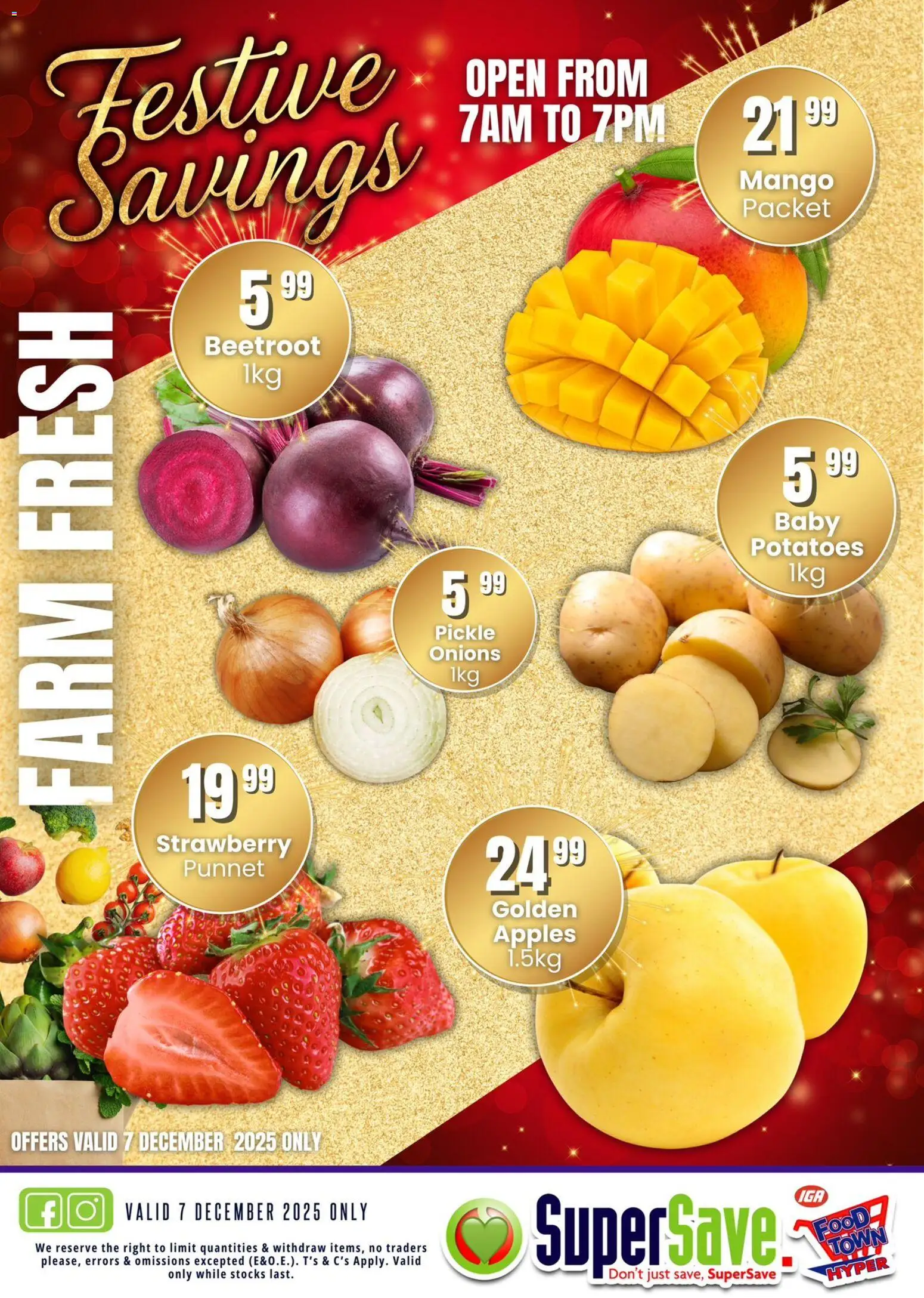 New Super Save catalogue – valid from 07.12.2025 | Page: 14