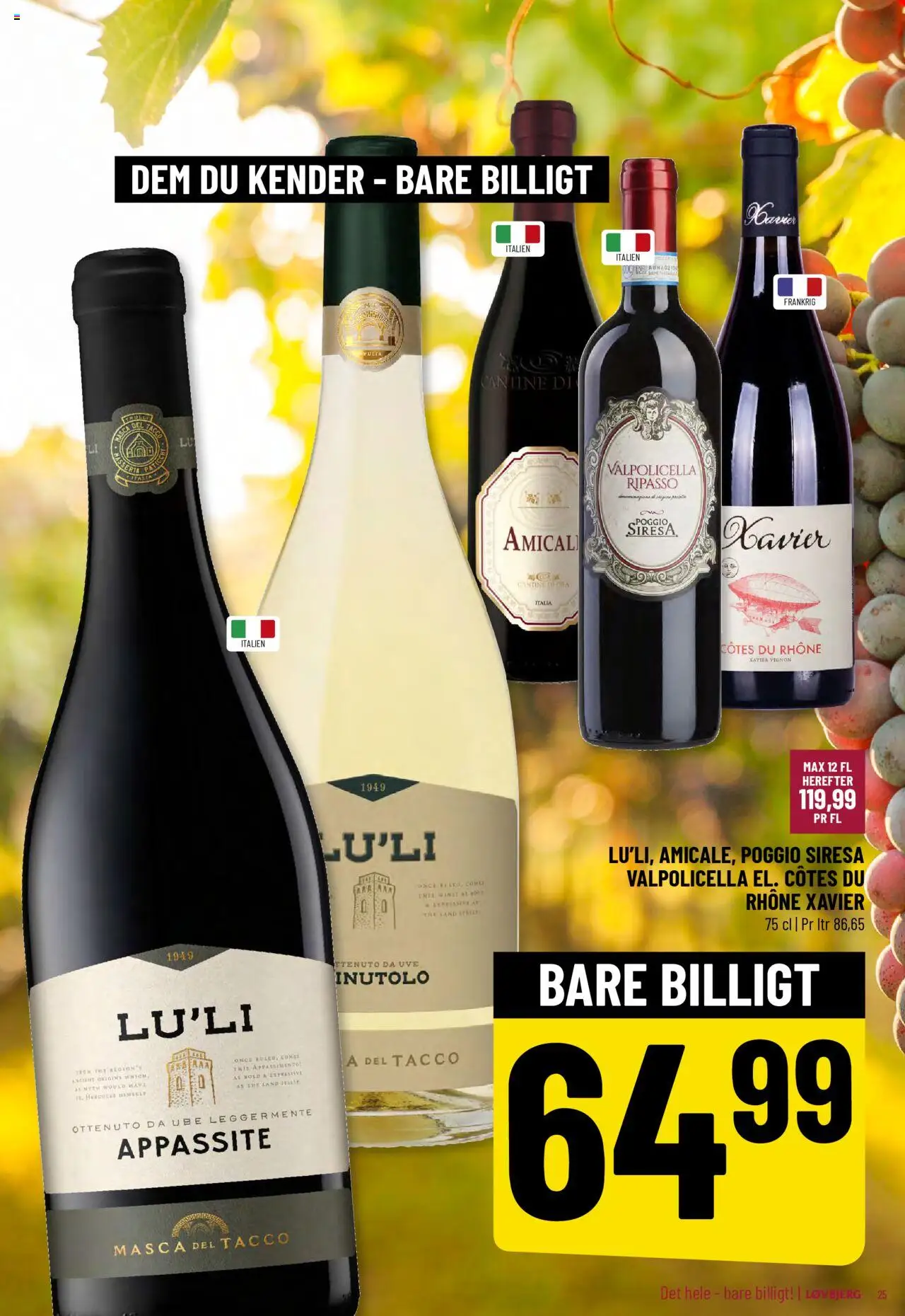 Løvbjerg tilbudsavis – gyldig fra 10.10.2025 | Side: 27