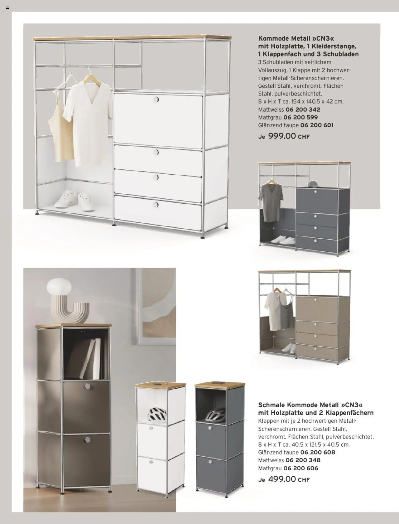 Tchibo Aktionen ab 01.06.2025 | Seite: 138 | Produkte: Kommode