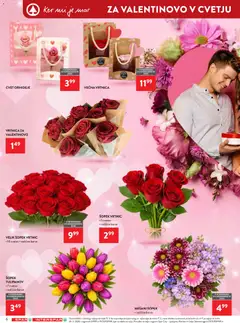 Spar katalog akcije – veljaven od 11.02.2026 | Stran: 6 | Izdelki: Šopek
