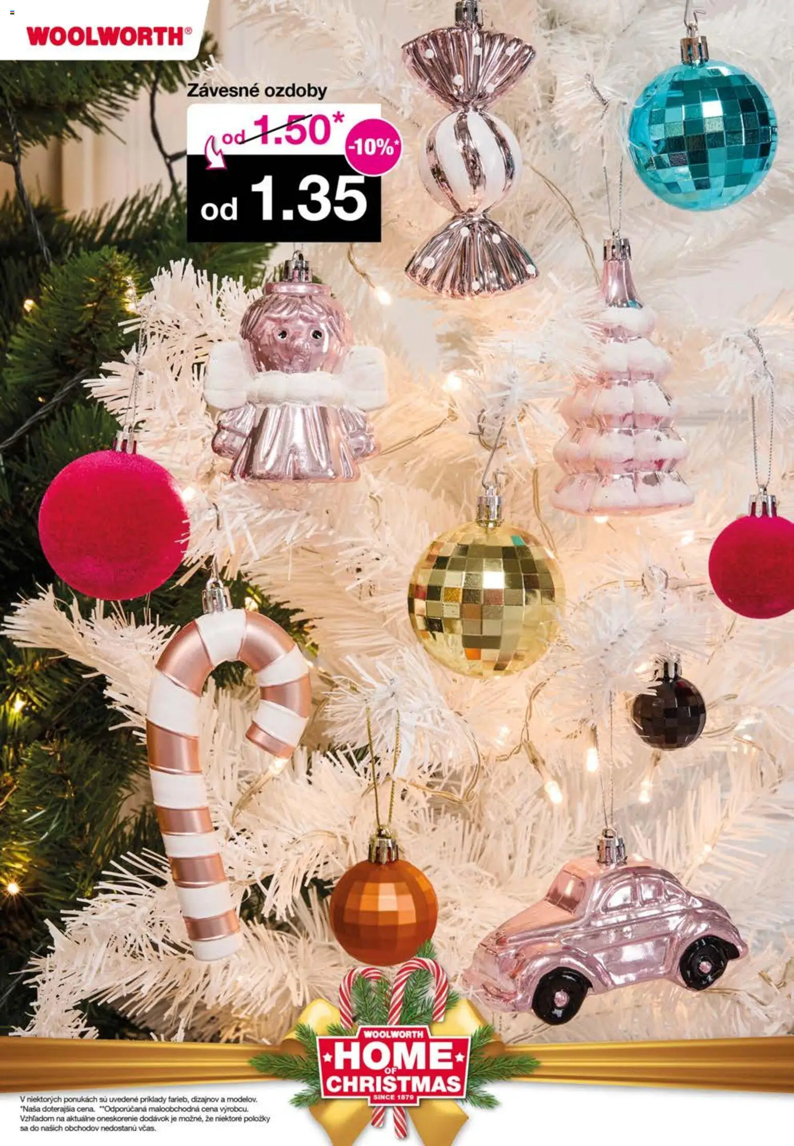 Nové Woolworth akcie – leták je platný od 25.11.2025 | Strana: 11