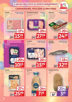 Ofertele Auchan valabile de la 11.03.2026 | Pagină: 4