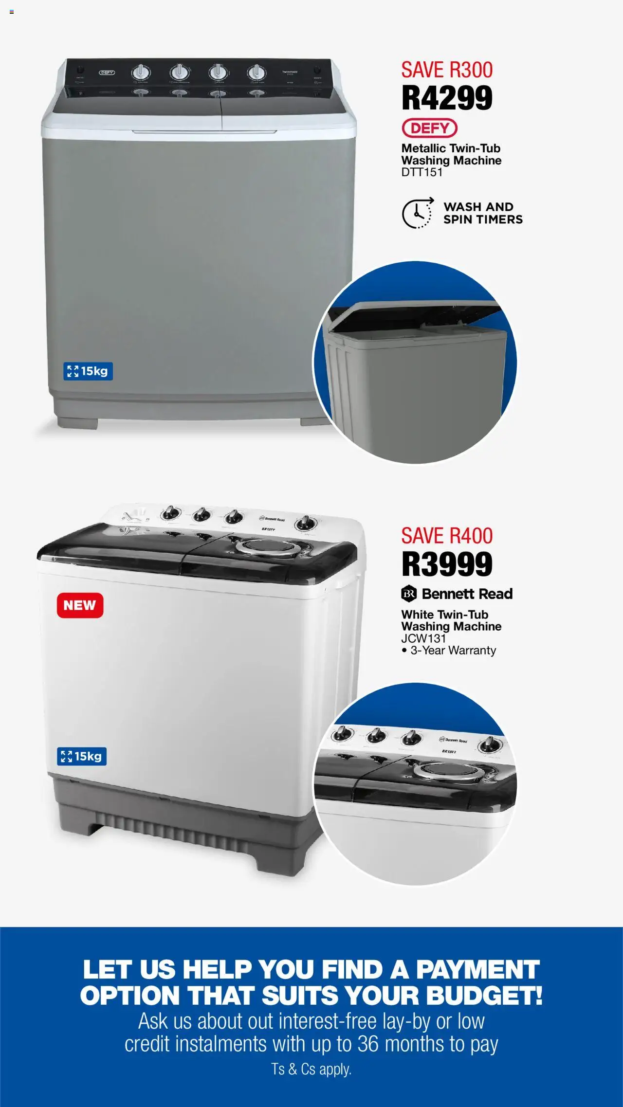 OK Furniture Catalogue │ valid from 11.08.2025 | Page: 8 | Products: Washing machine