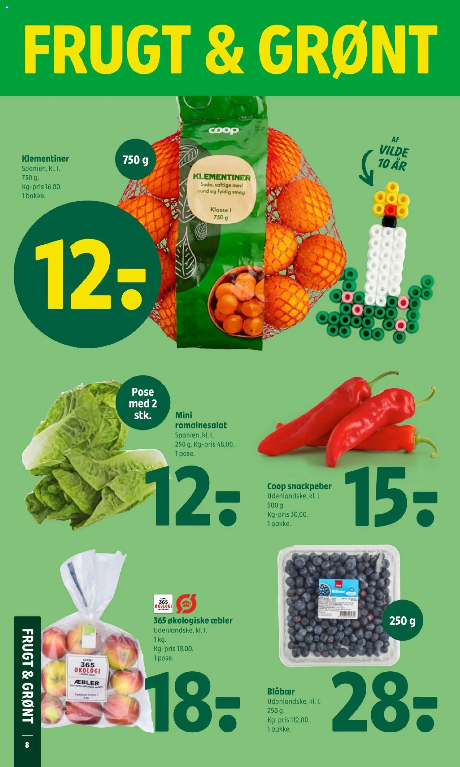 Coop 365 tilbudsavis – gyldig fra 04.12.2025 | Side: 10