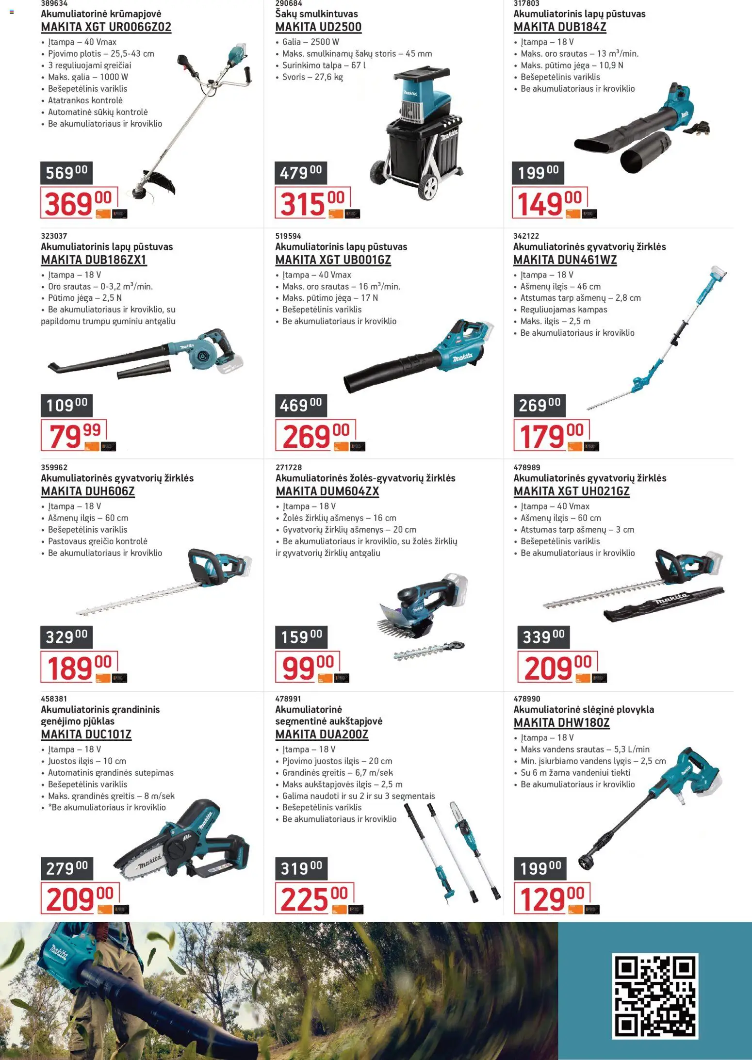 ERMITAŽAS akcijos nuo 04.05.2026 | Puslapis: 39 | Prekių: Smulkintuvas