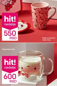 Pepco katalog - pregled Pepco kataloga - važi od 29.01.2026 | Strana: 3 | Proizvode: Šolja