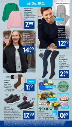 Aldi Süd Prospekt 	 ab 16.02.2026 gültig | Seite: 9