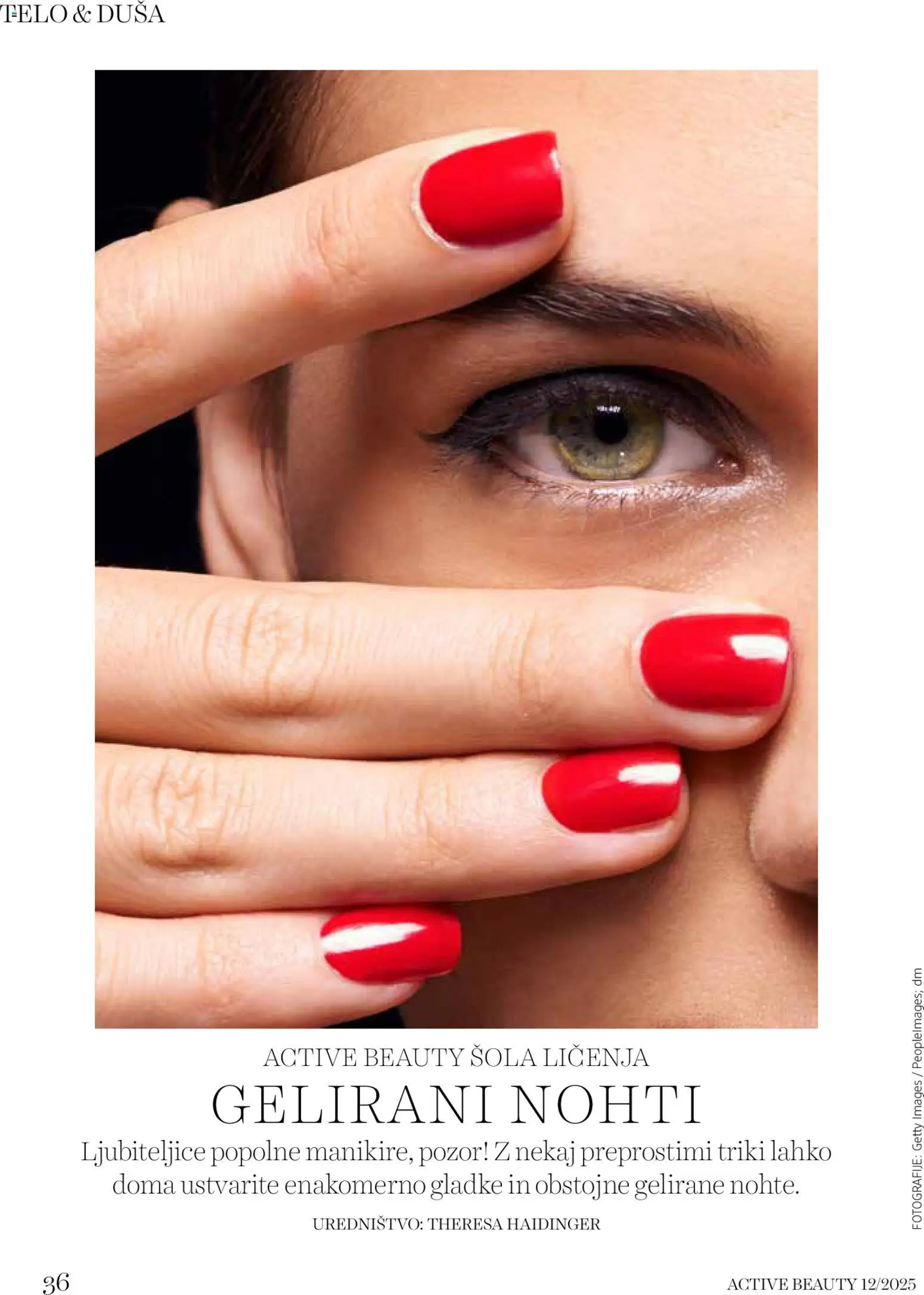 Novi DM Drogerie Markt katalog ponudbe – veljaven od 01.12.2025 | Stran: 36