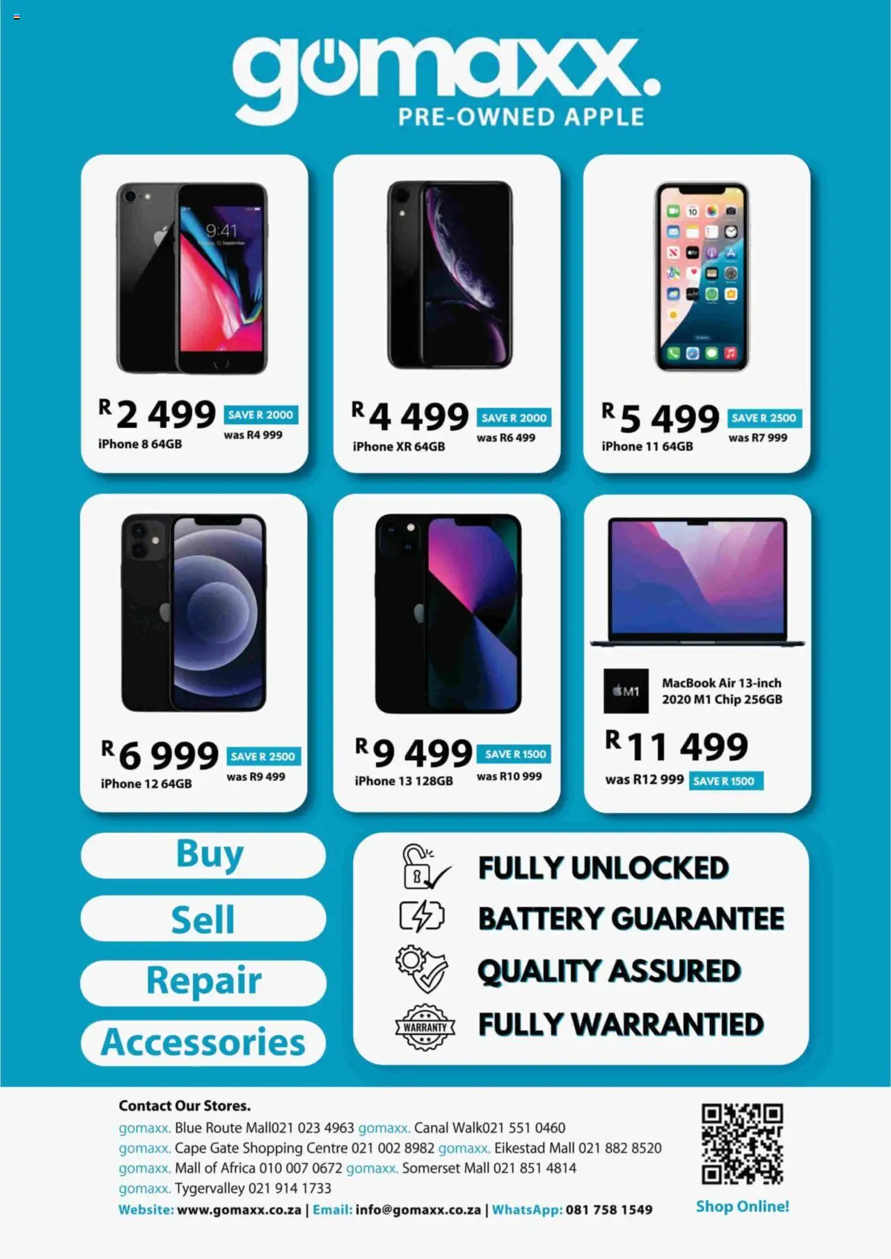 Computer Mania Specials │ valid from 01.06.2025 | Page: 24 | Products: Battery, Gate
