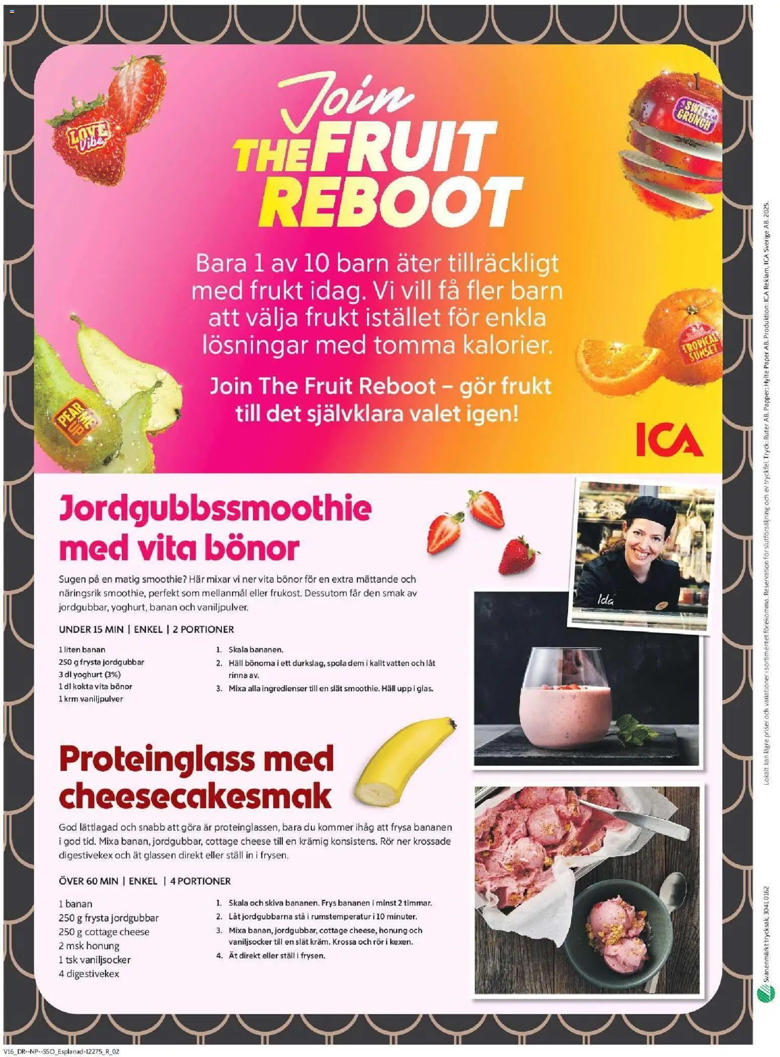 ICA Supermarket reklamblad aktuell från 13.04.2026 | Sida: 10