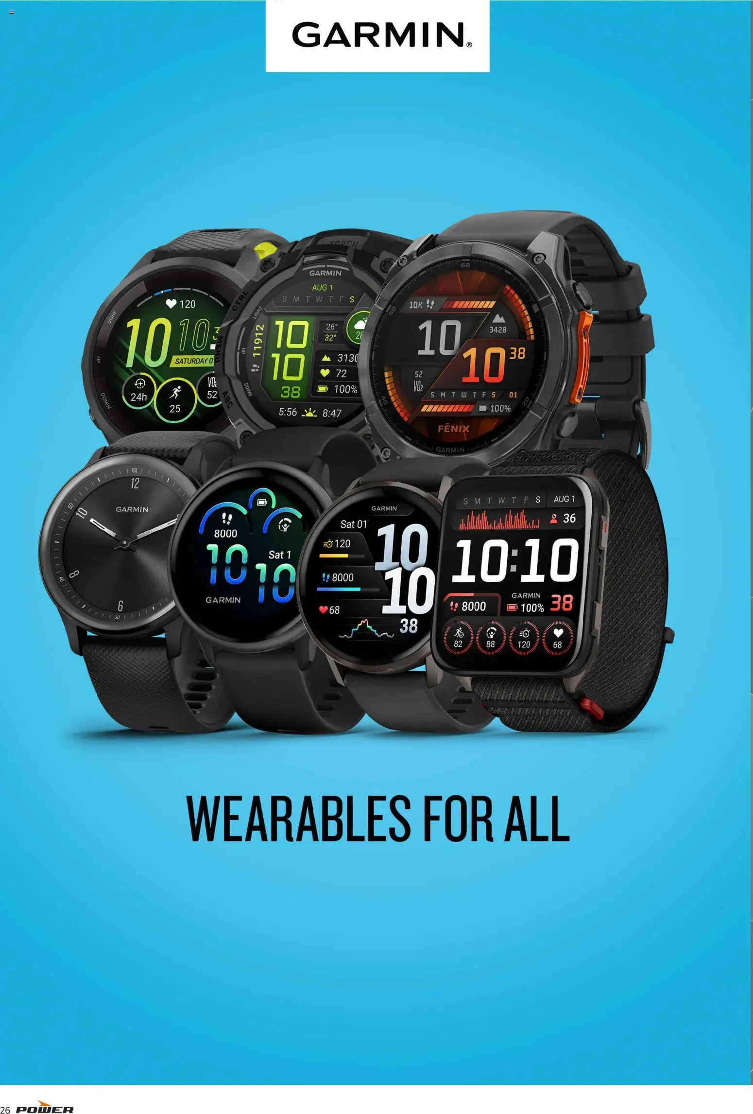 Power reklamblad aktuell från 10.11.2025 | Sida: 26