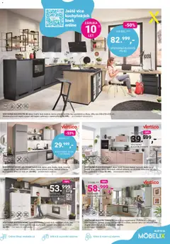 Náhled letáku Möbelix leták od 09.02.2026 | Strana: 7