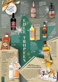 Edeka Zurheide Prospekt 	 ab 15.12.2025 gültig | Seite: 20 | Produkte: Schokolade, Rum, Äpfel, Finish
