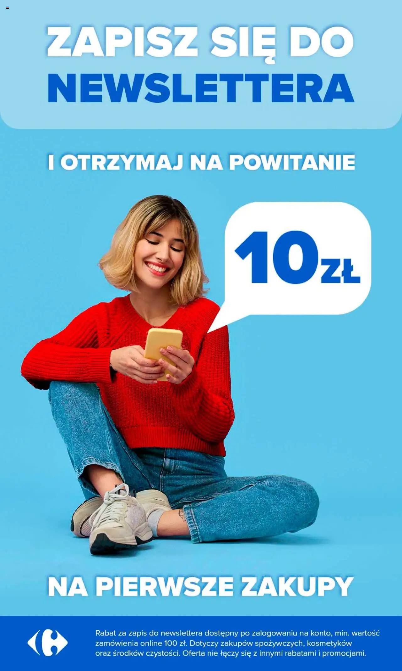 Carrefour Gazetka - Markowe okazje czekają od 09.06.2025 | Strona: 54