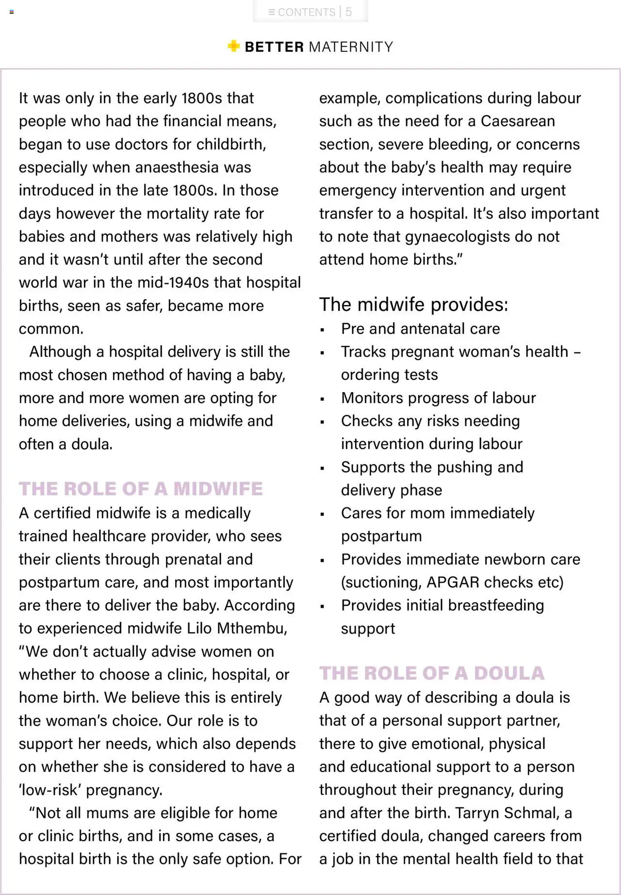 Baby City Parents & Child Magazine │ valid from 01.07.2025 | Page: 5