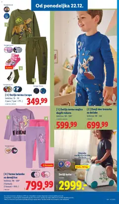 Lidl katalog - pregled Lidl kataloga - važi od 18.12.2025 | Strana: 77